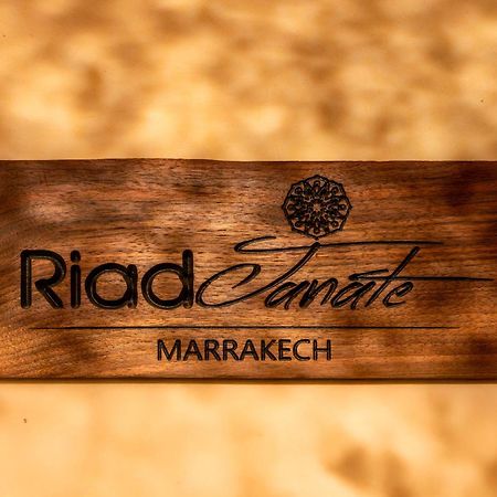 Riad Janate & Spa Marrakesh Exterior foto