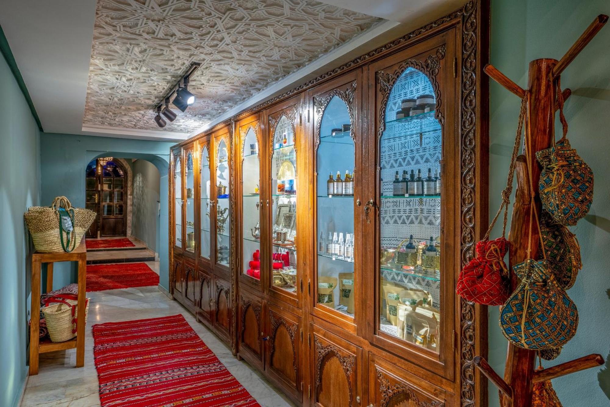 Riad Janate & Spa Marrakesh Exterior foto