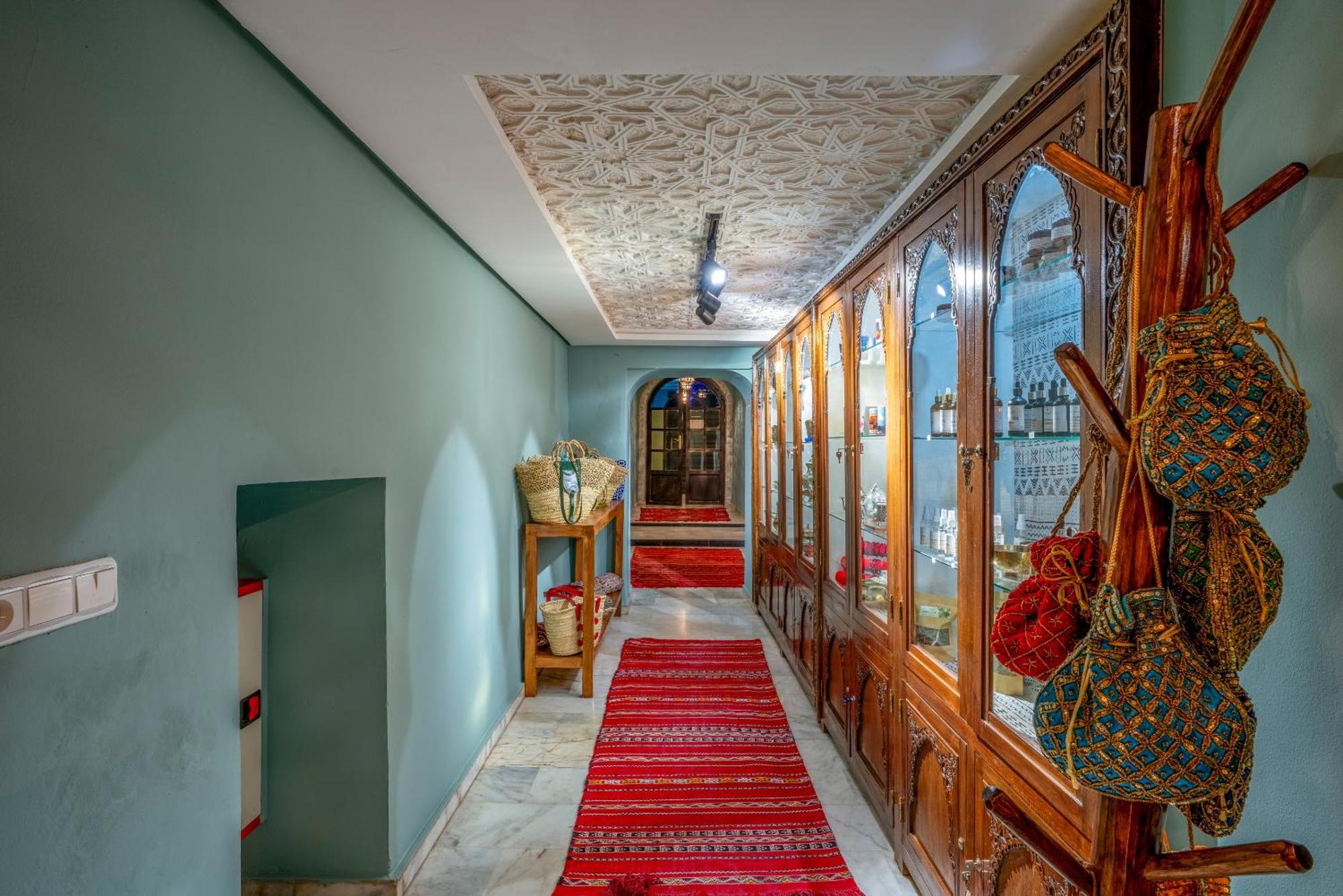 Riad Janate & Spa Marrakesh Exterior foto