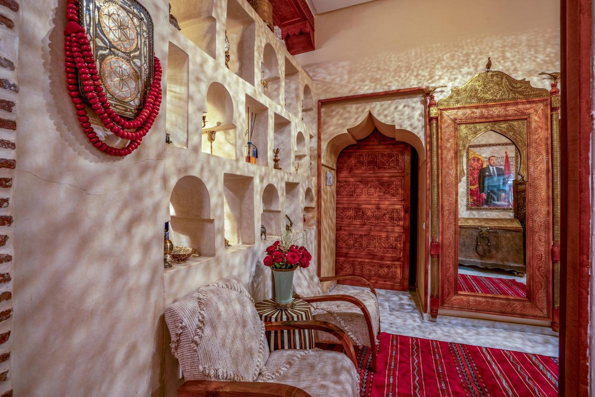 Riad Janate & Spa Marrakesh Exterior foto