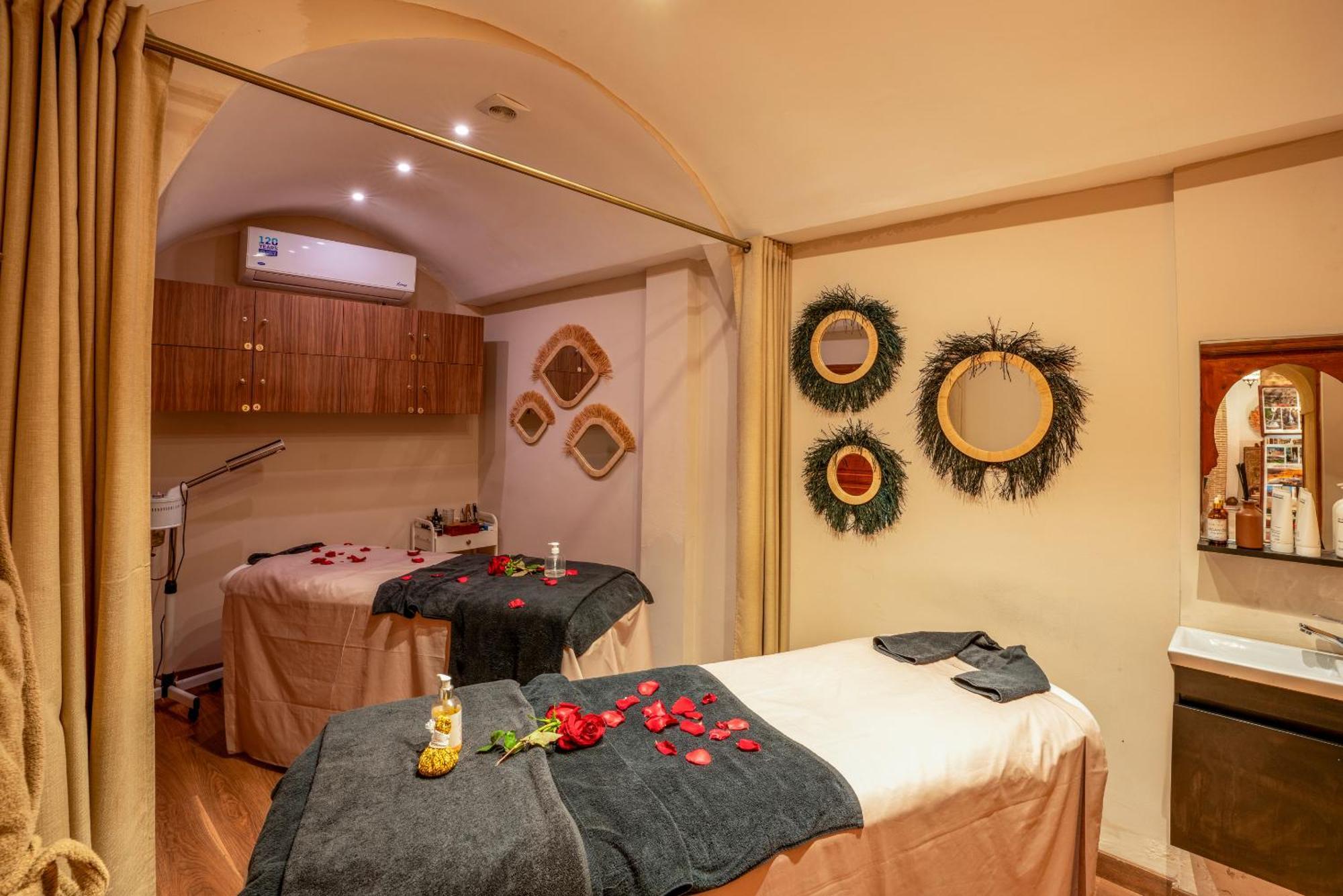 Riad Janate & Spa Marrakesh Exterior foto