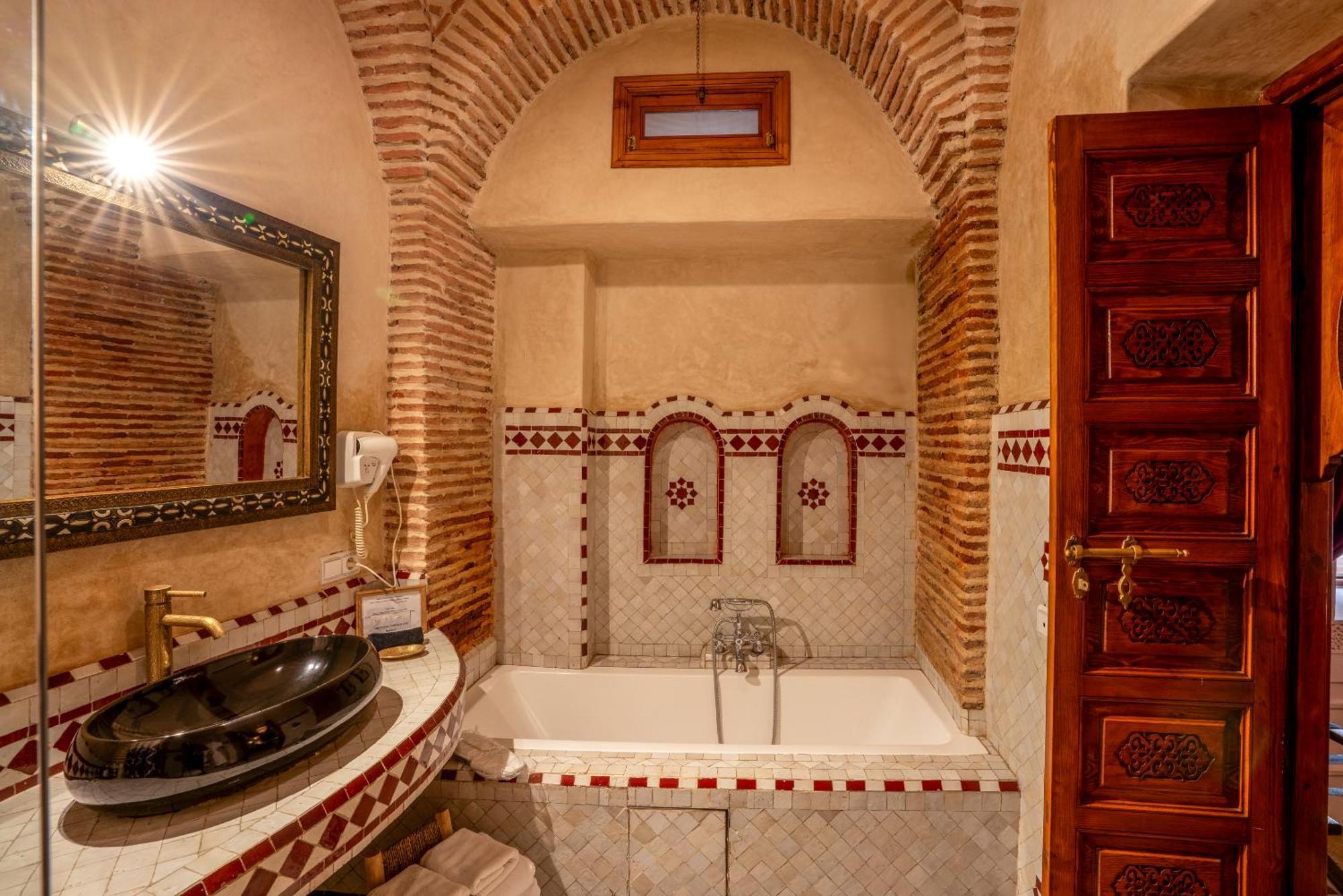 Riad Janate & Spa Marrakesh Habitación foto