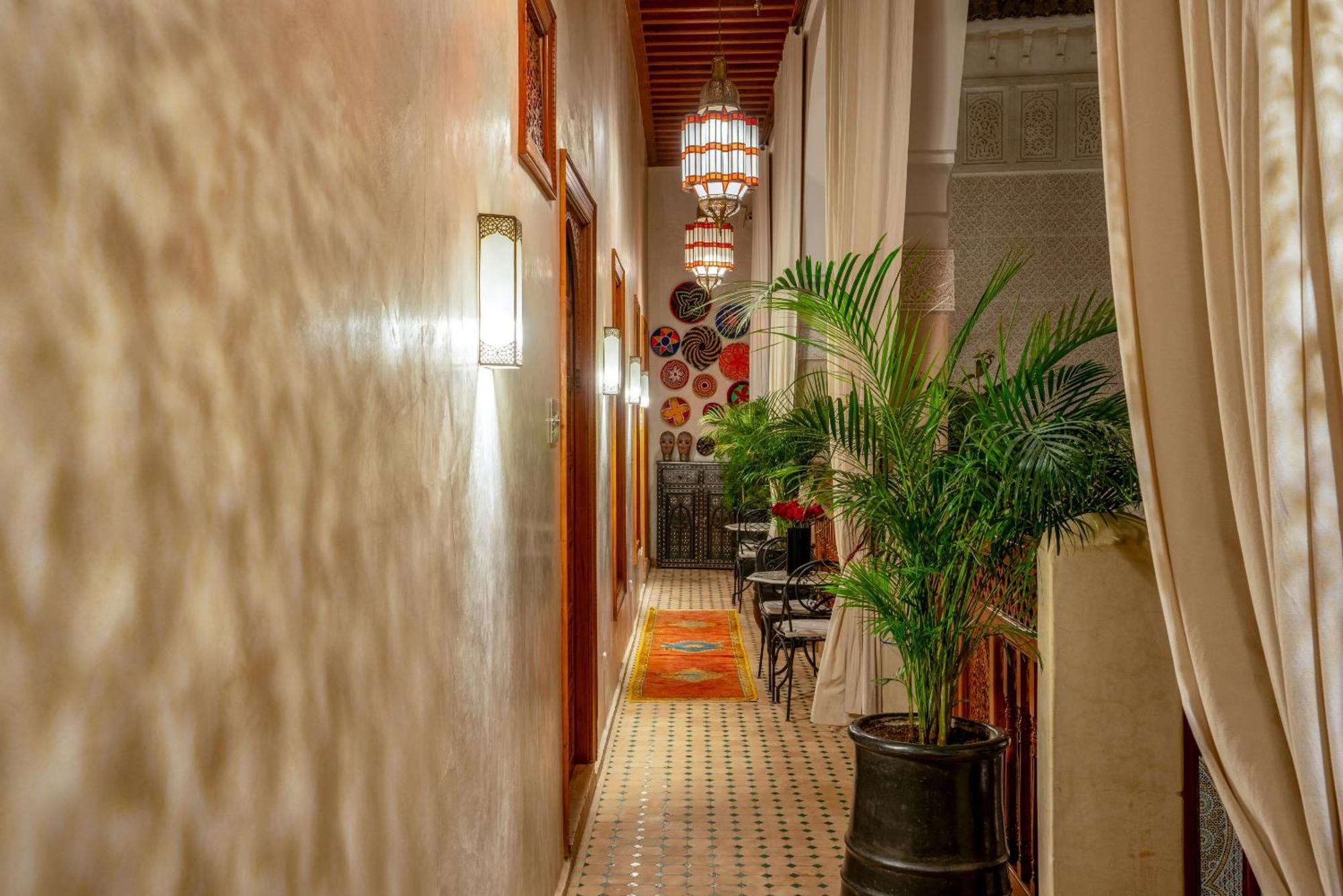 Riad Janate & Spa Marrakesh Exterior foto