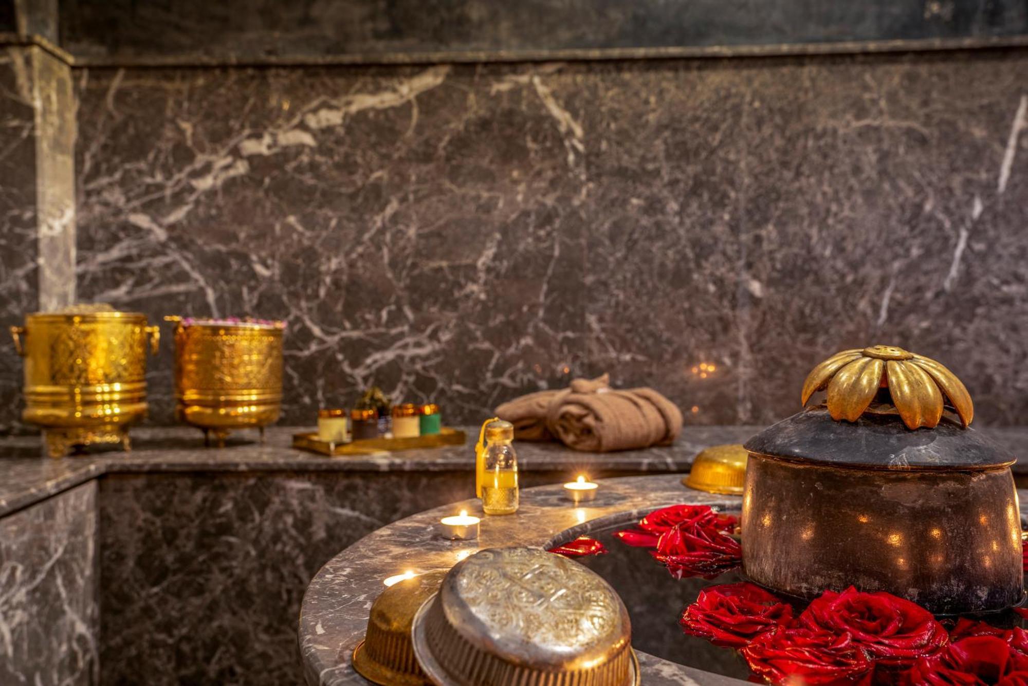 Riad Janate & Spa Marrakesh Exterior foto