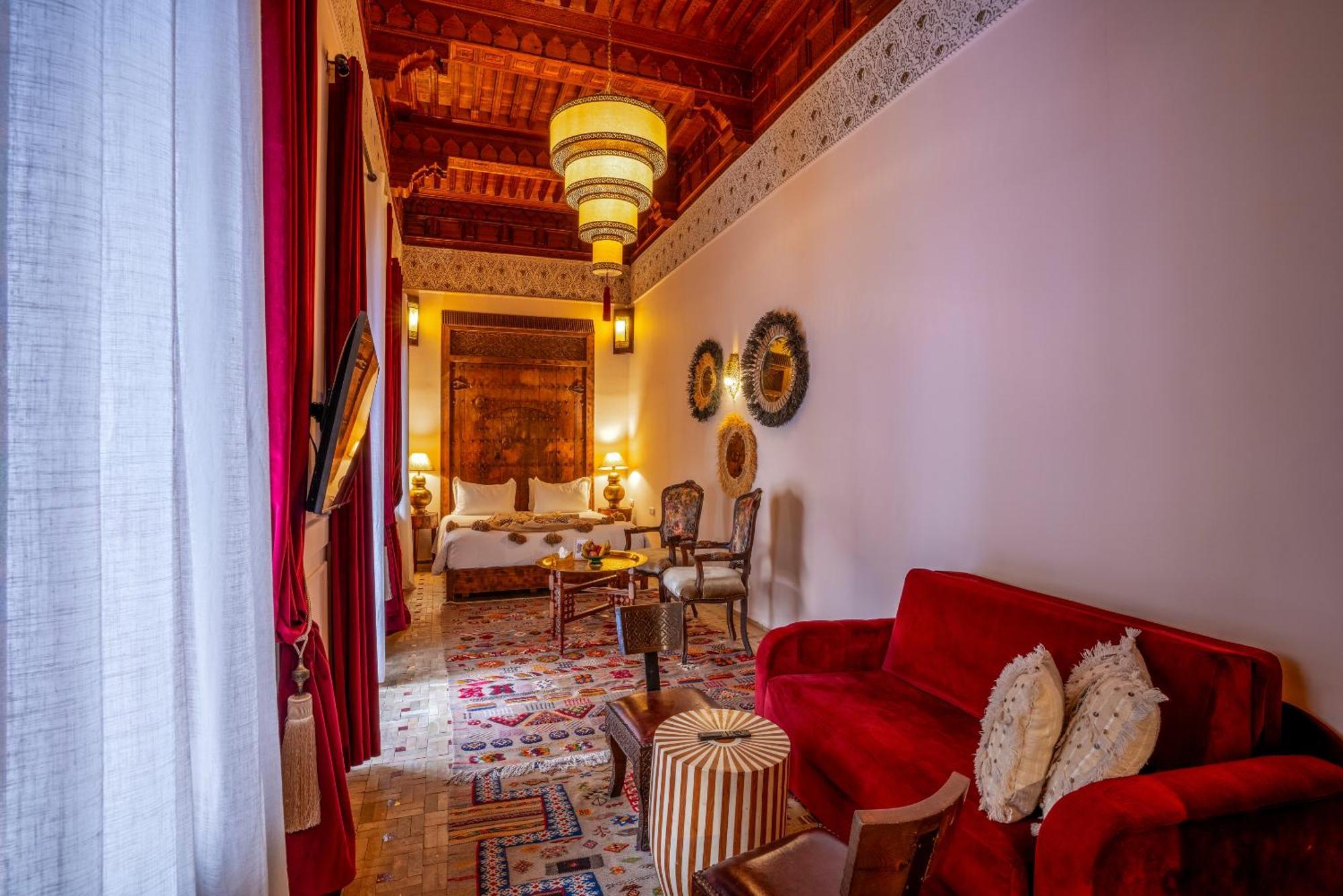 Riad Janate & Spa Marrakesh Habitación foto