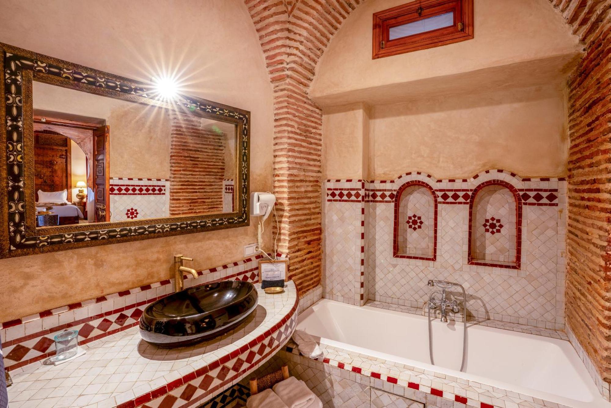 Riad Janate & Spa Marrakesh Habitación foto