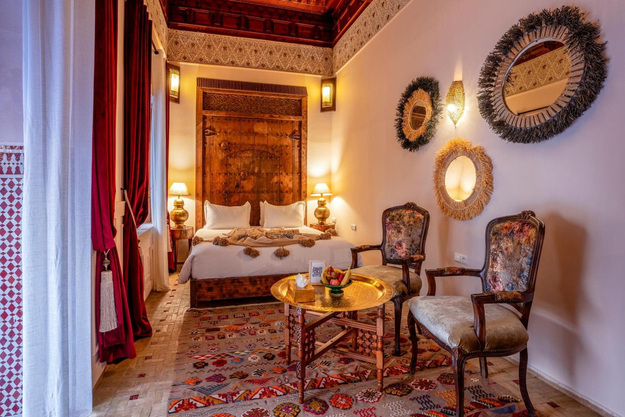 Riad Janate & Spa Marrakesh Habitación foto