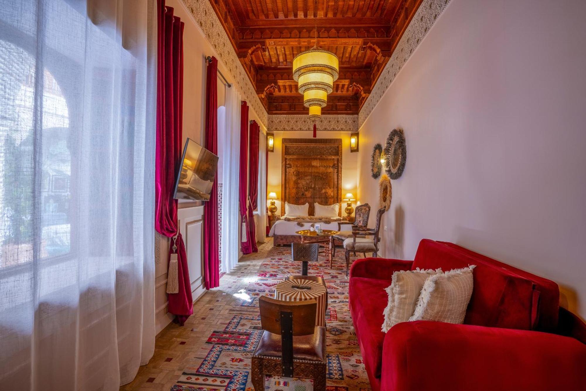 Riad Janate & Spa Marrakesh Habitación foto