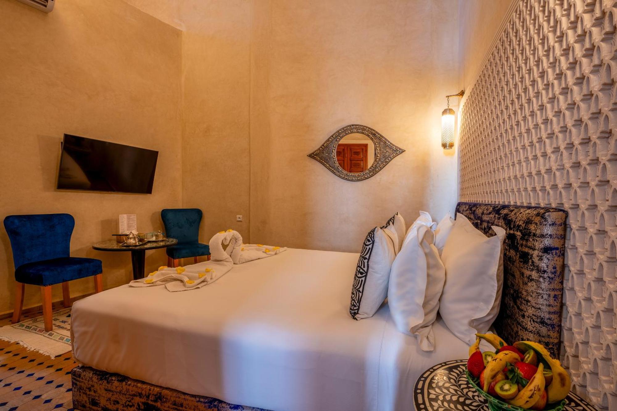 Riad Janate & Spa Marrakesh Habitación foto