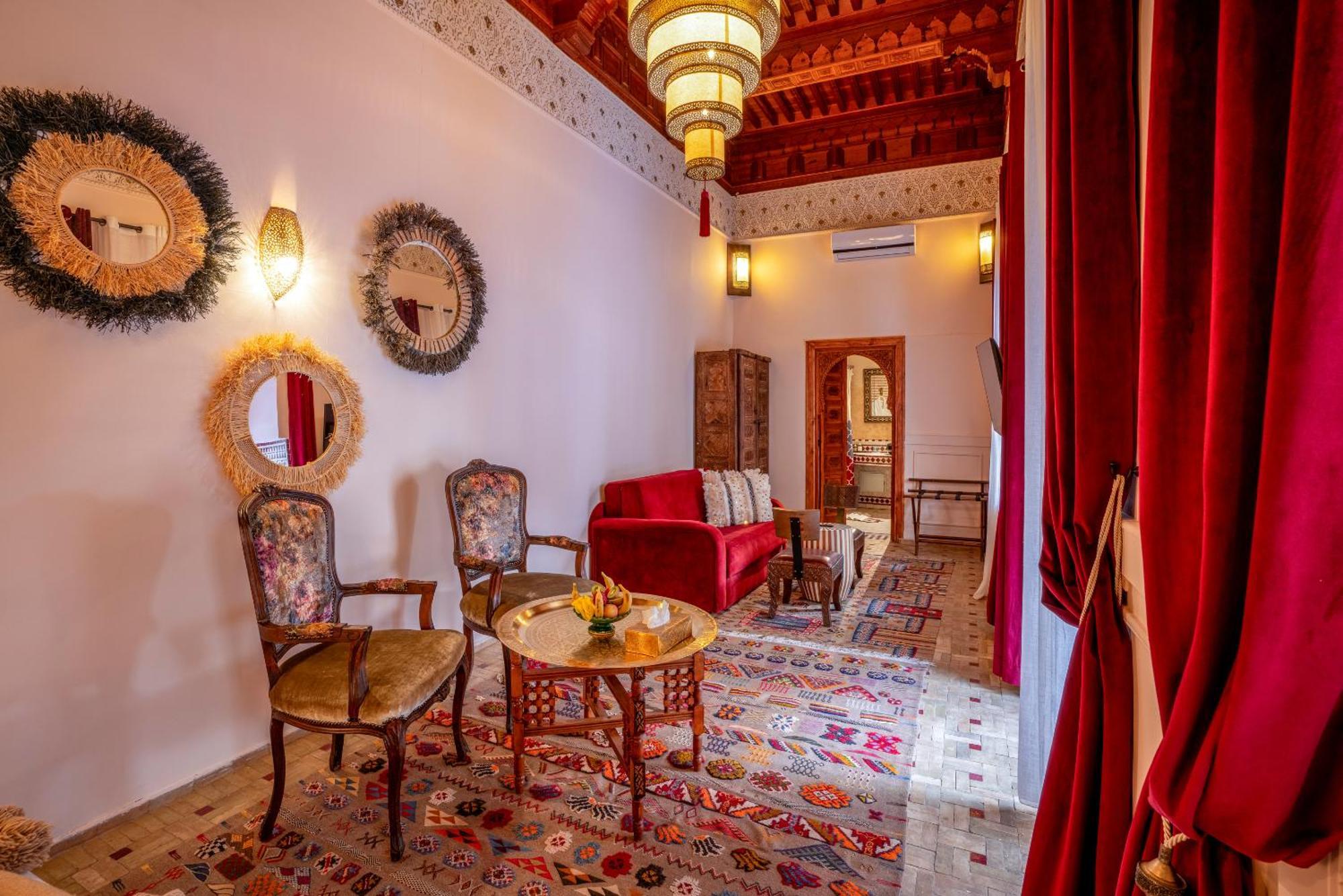 Riad Janate & Spa Marrakesh Habitación foto