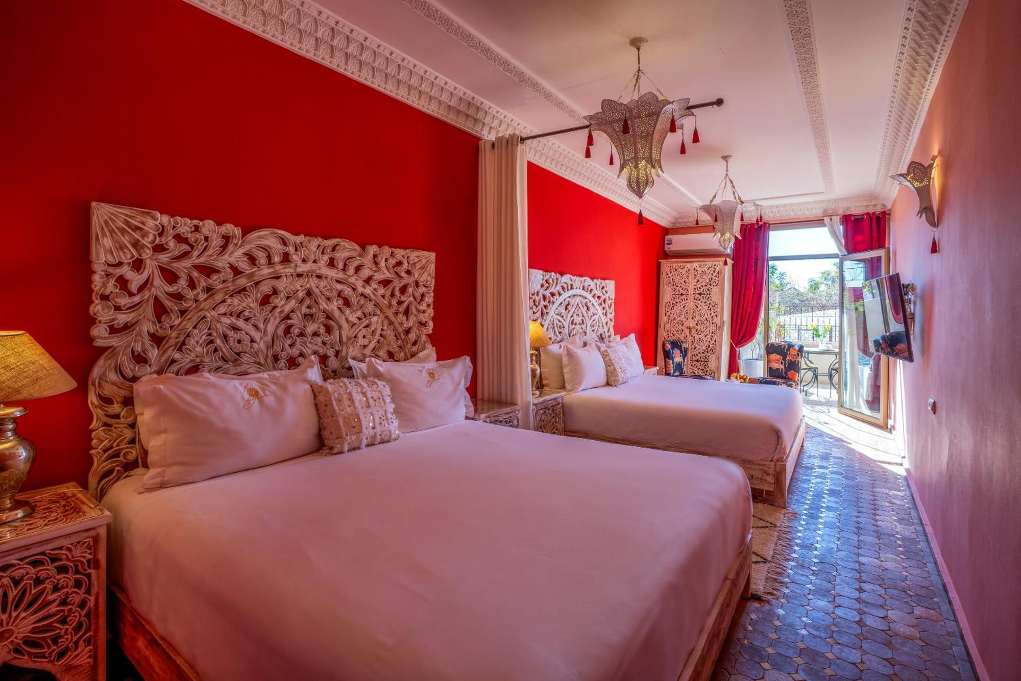 Riad Janate & Spa Marrakesh Habitación foto