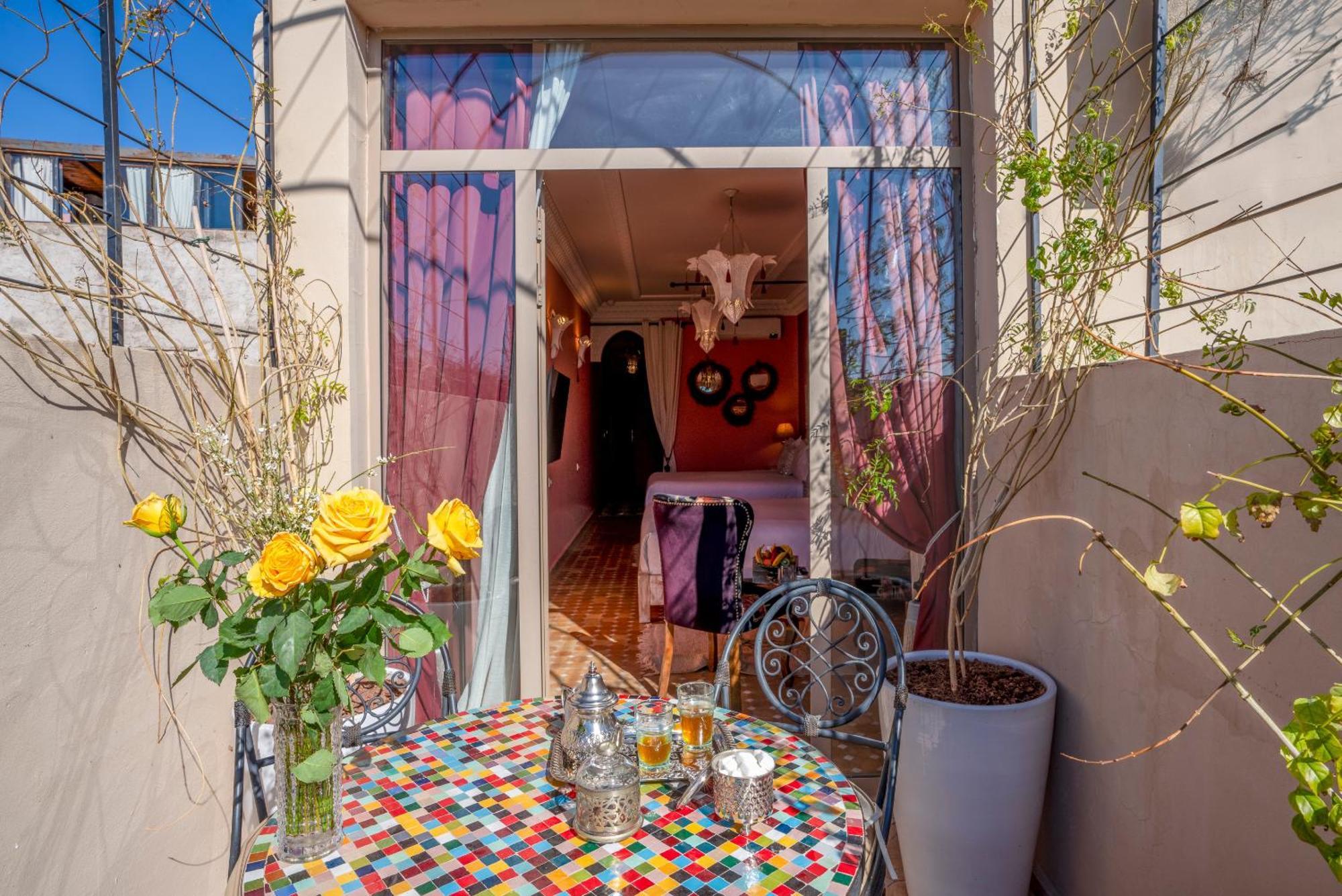 Riad Janate & Spa Marrakesh Habitación foto
