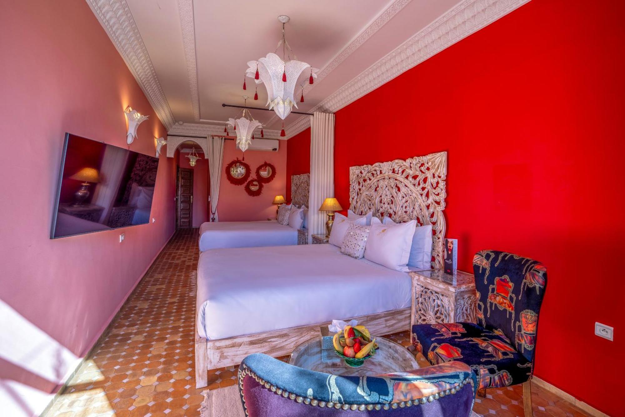 Riad Janate & Spa Marrakesh Habitación foto