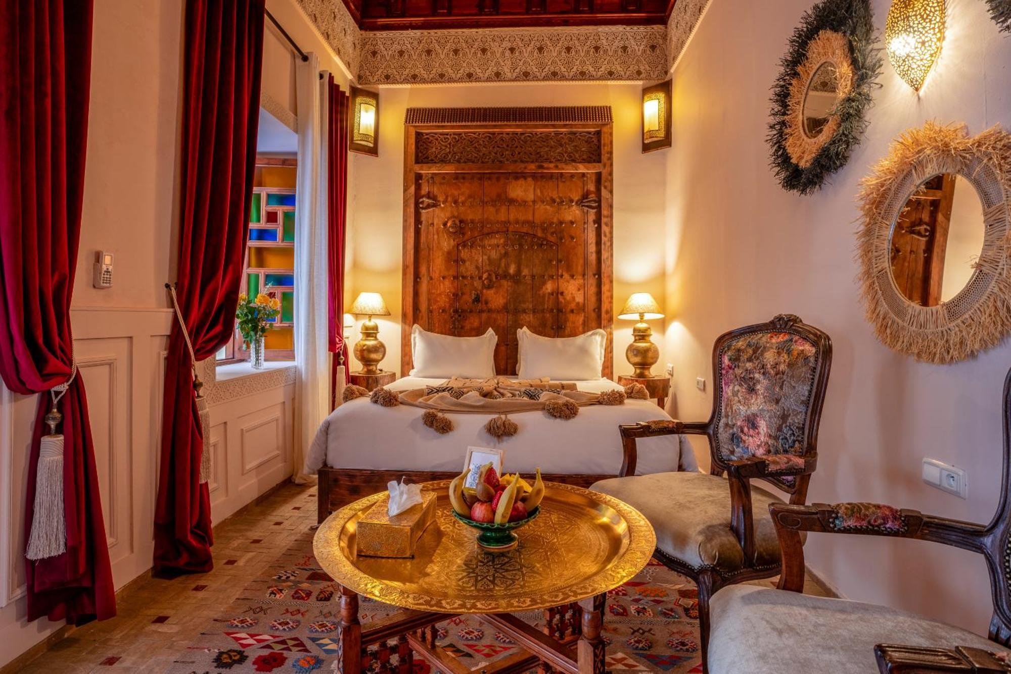 Riad Janate & Spa Marrakesh Habitación foto