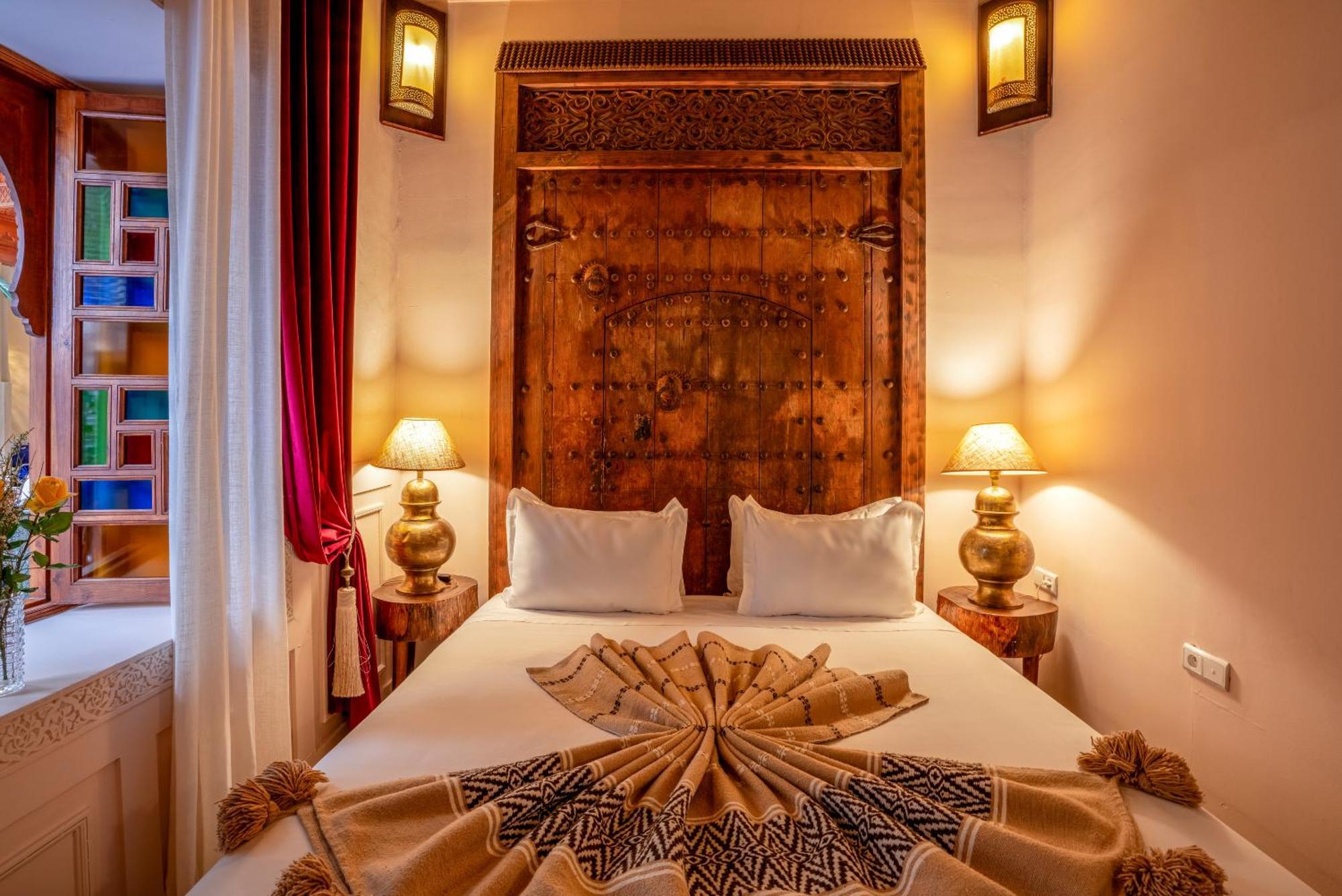 Riad Janate & Spa Marrakesh Habitación foto