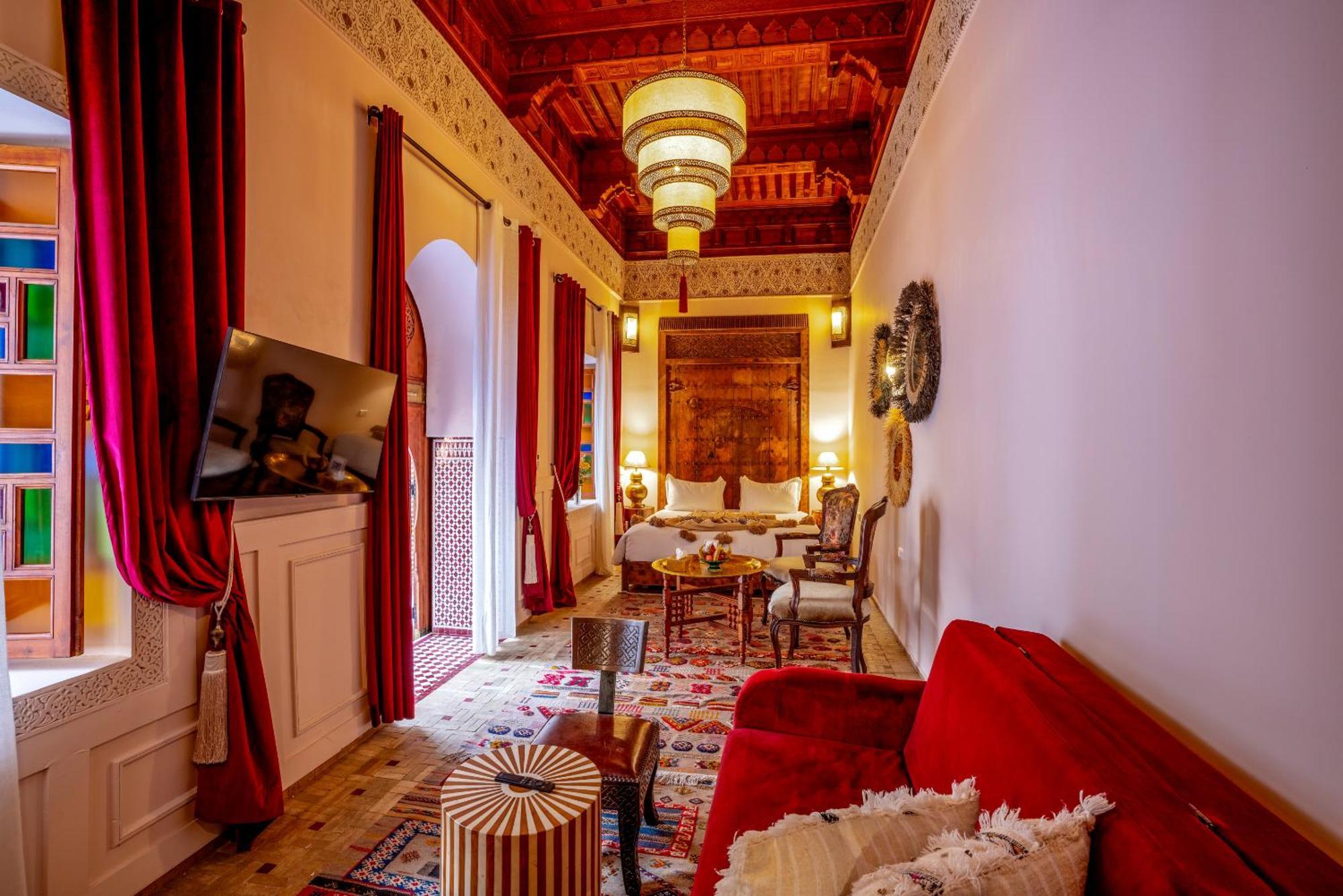 Riad Janate & Spa Marrakesh Habitación foto