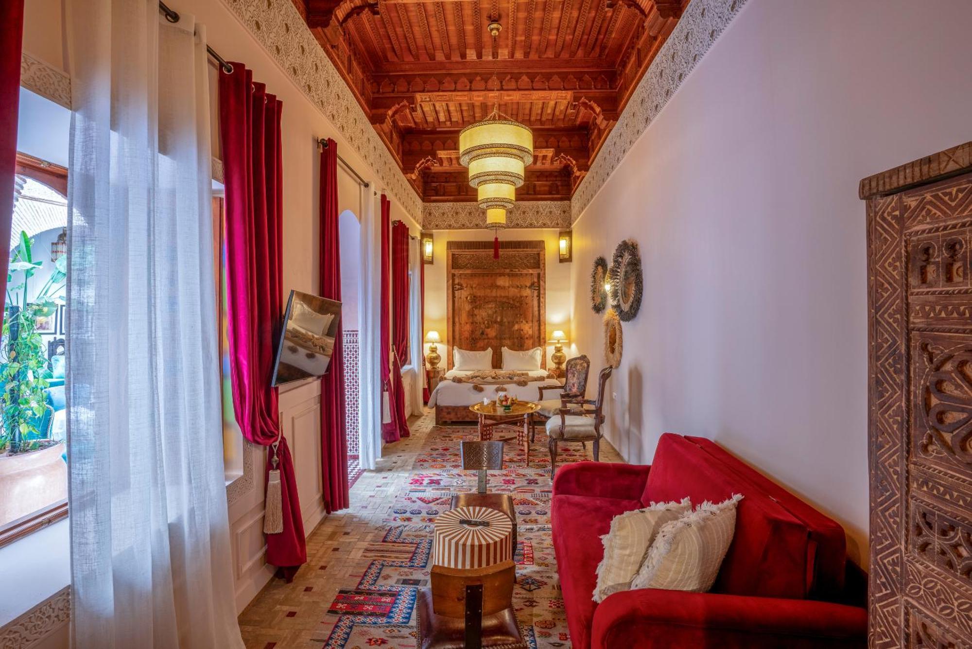 Riad Janate & Spa Marrakesh Habitación foto