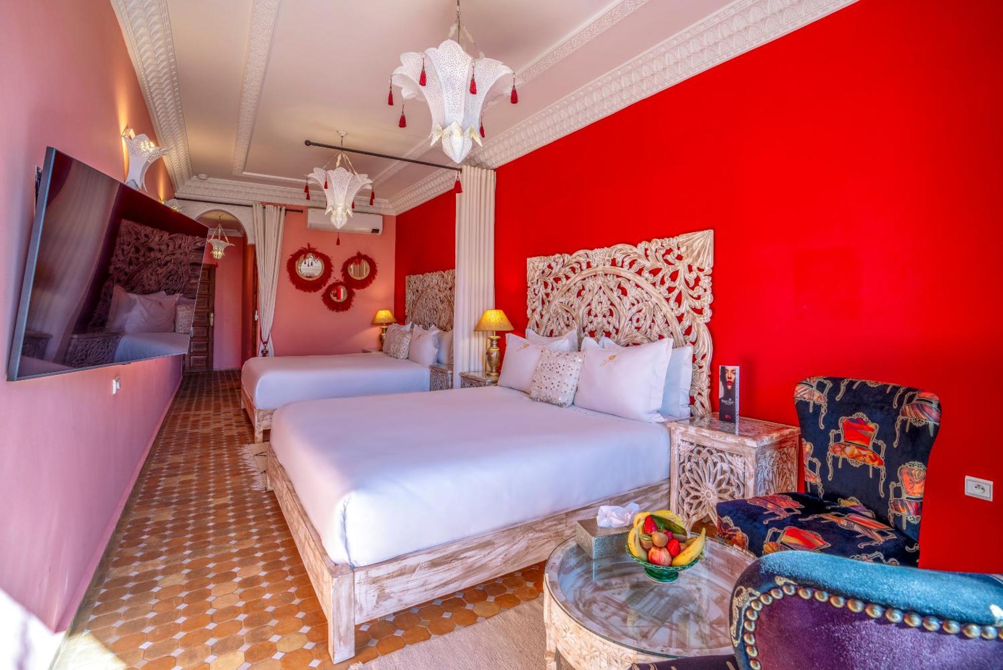 Riad Janate & Spa Marrakesh Habitación foto