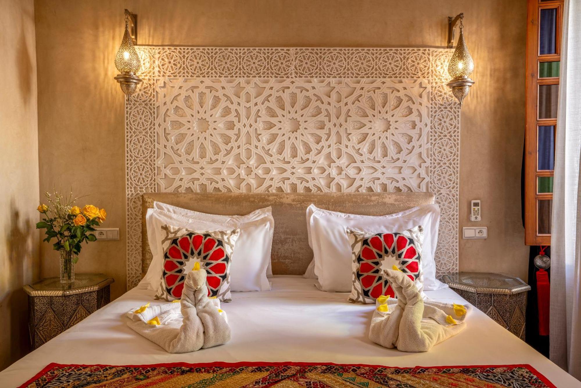 Riad Janate & Spa Marrakesh Habitación foto