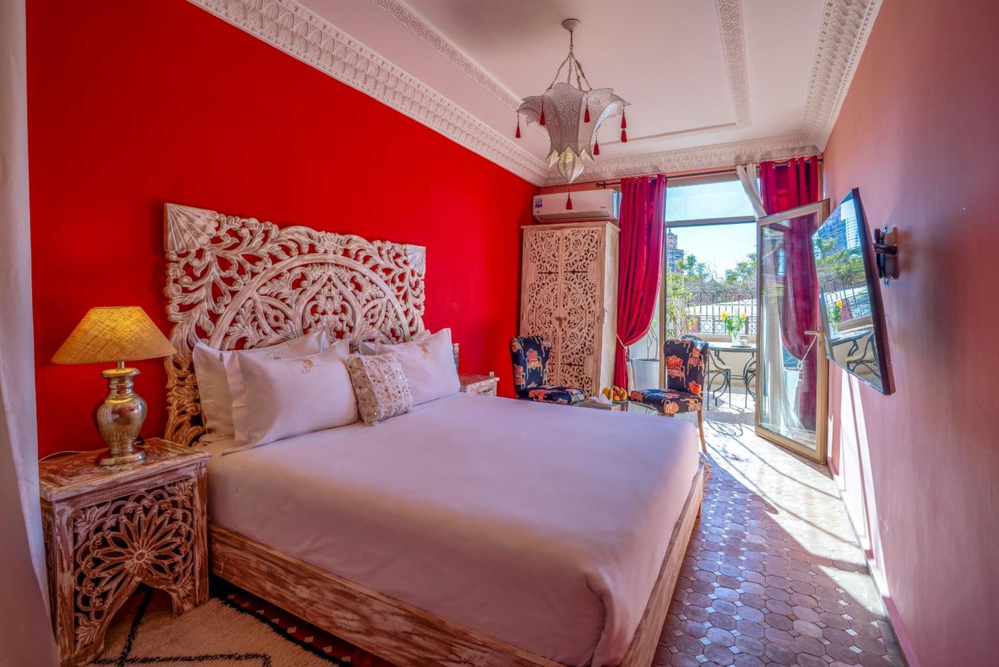 Riad Janate & Spa Marrakesh Habitación foto