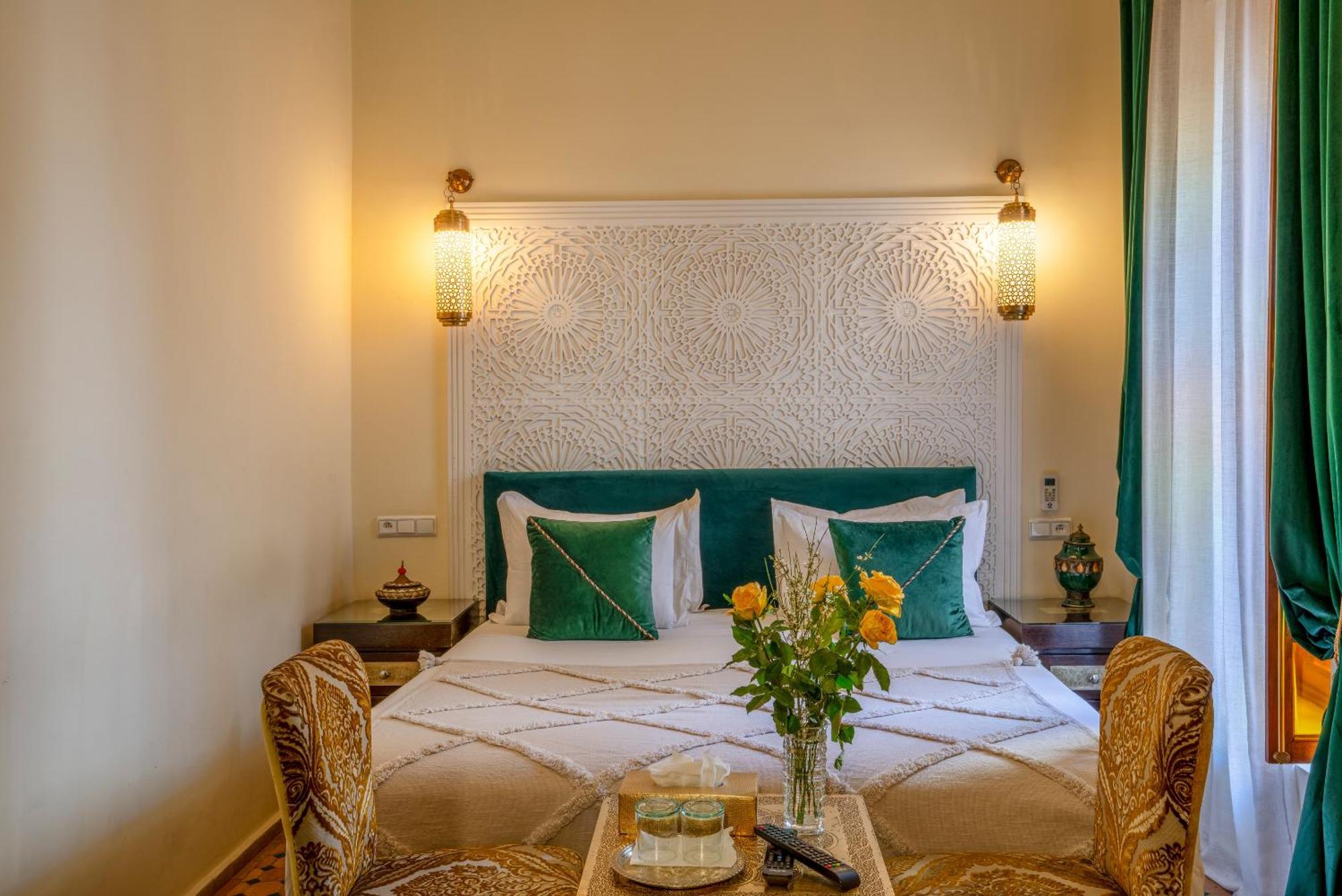 Riad Janate & Spa Marrakesh Habitación foto
