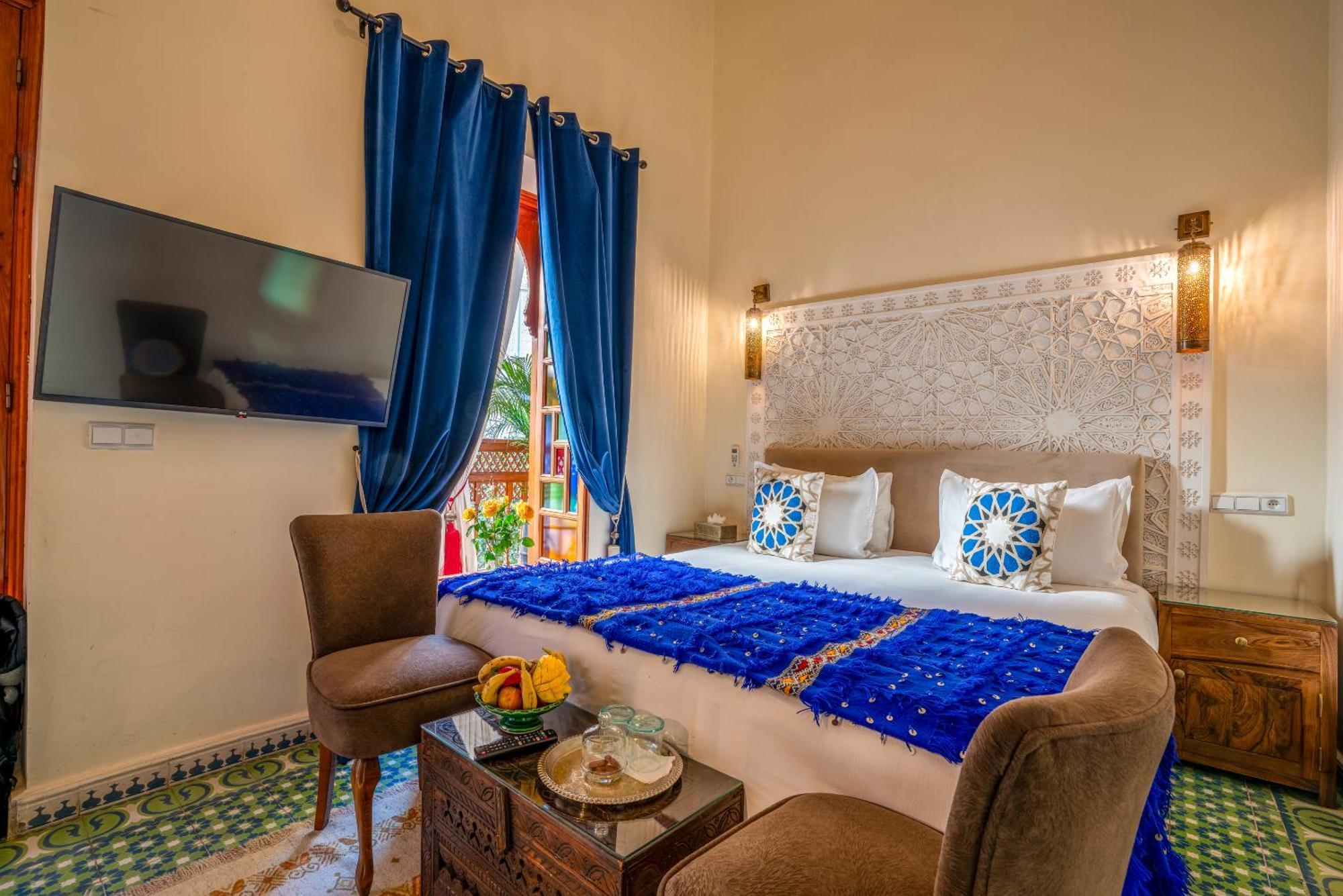 Riad Janate & Spa Marrakesh Habitación foto