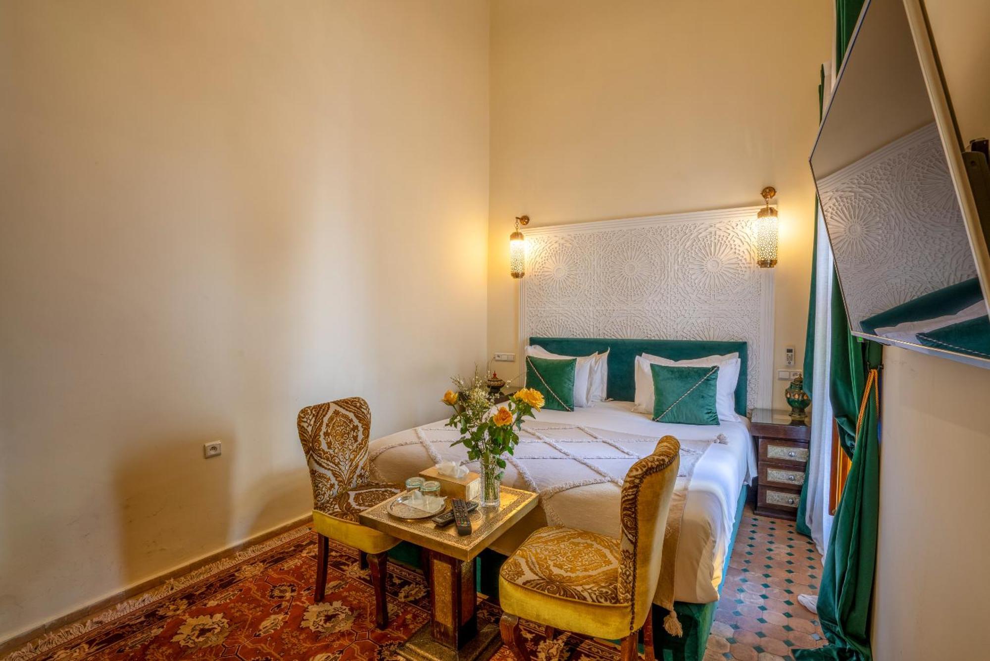Riad Janate & Spa Marrakesh Habitación foto