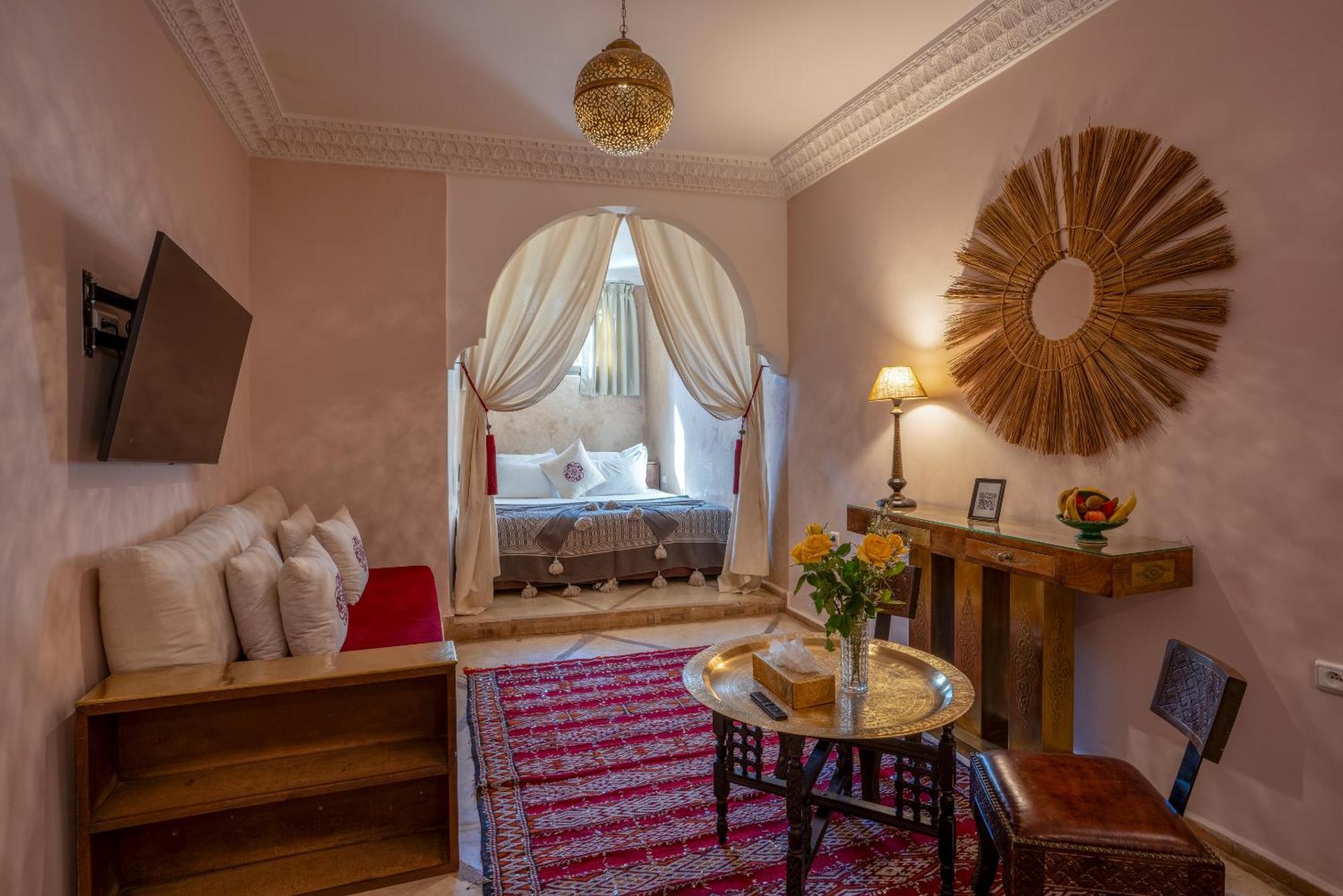 Riad Janate & Spa Marrakesh Habitación foto