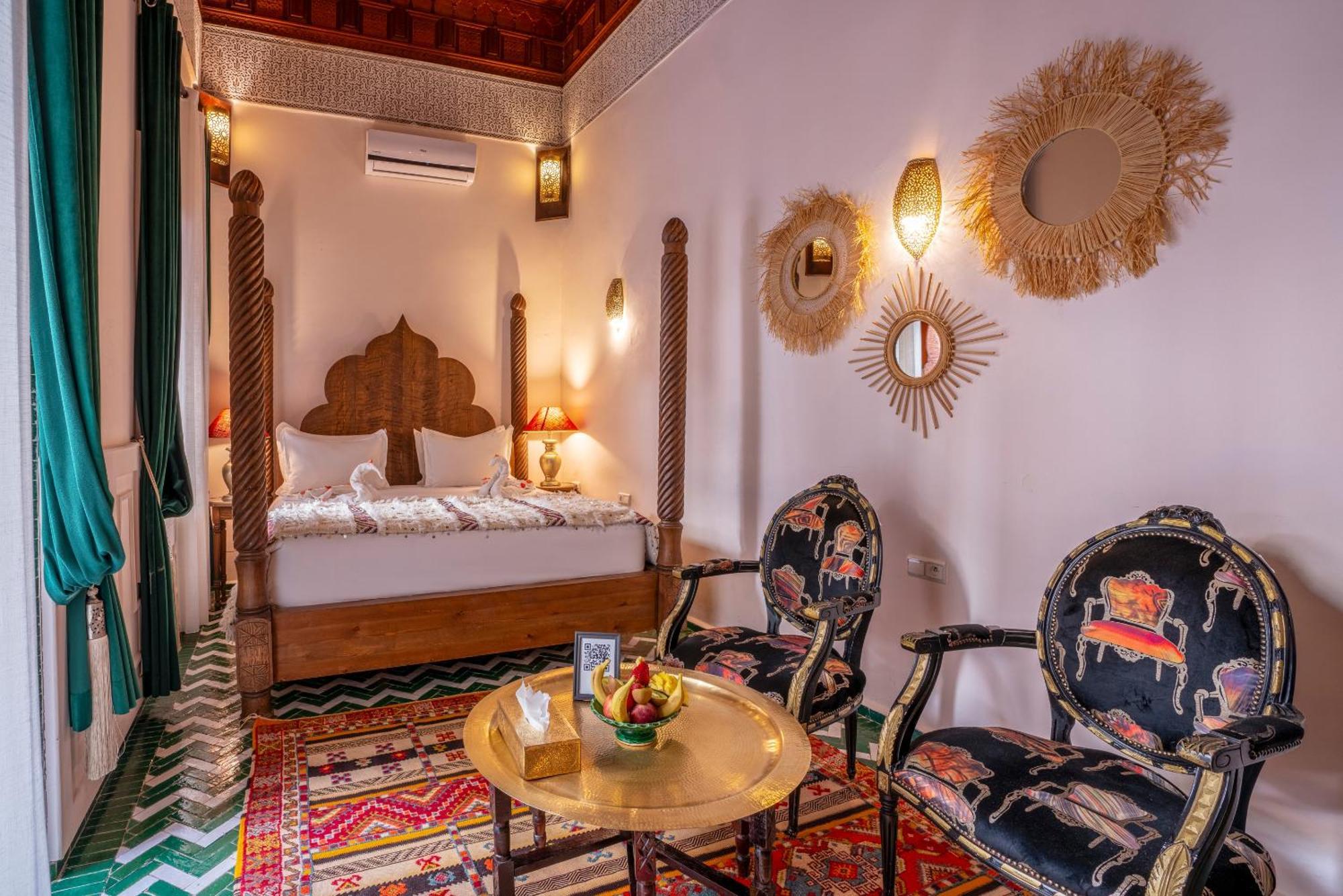 Riad Janate & Spa Marrakesh Habitación foto