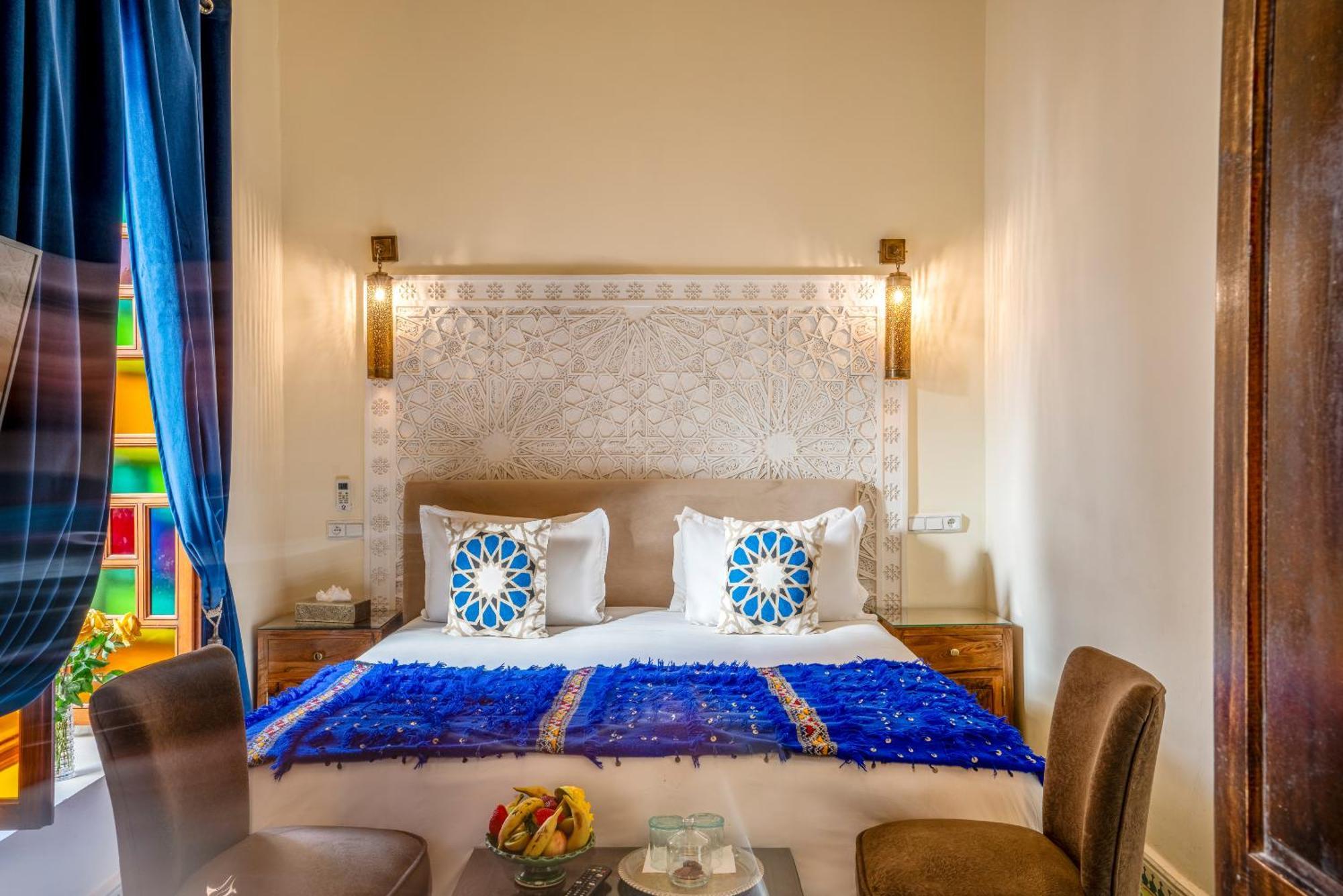 Riad Janate & Spa Marrakesh Habitación foto