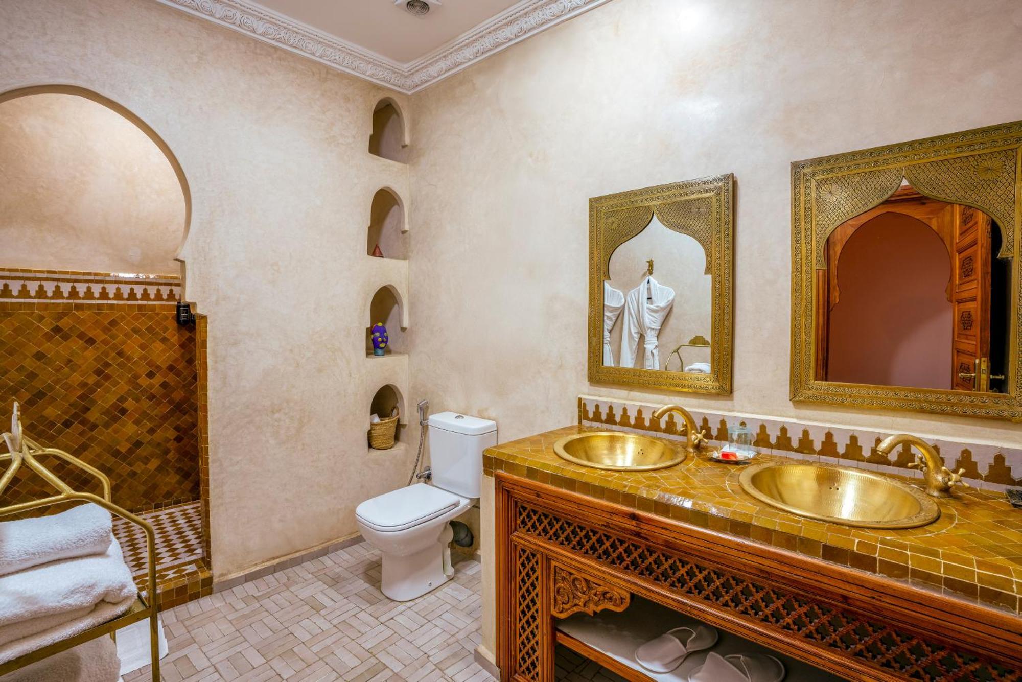 Riad Janate & Spa Marrakesh Habitación foto