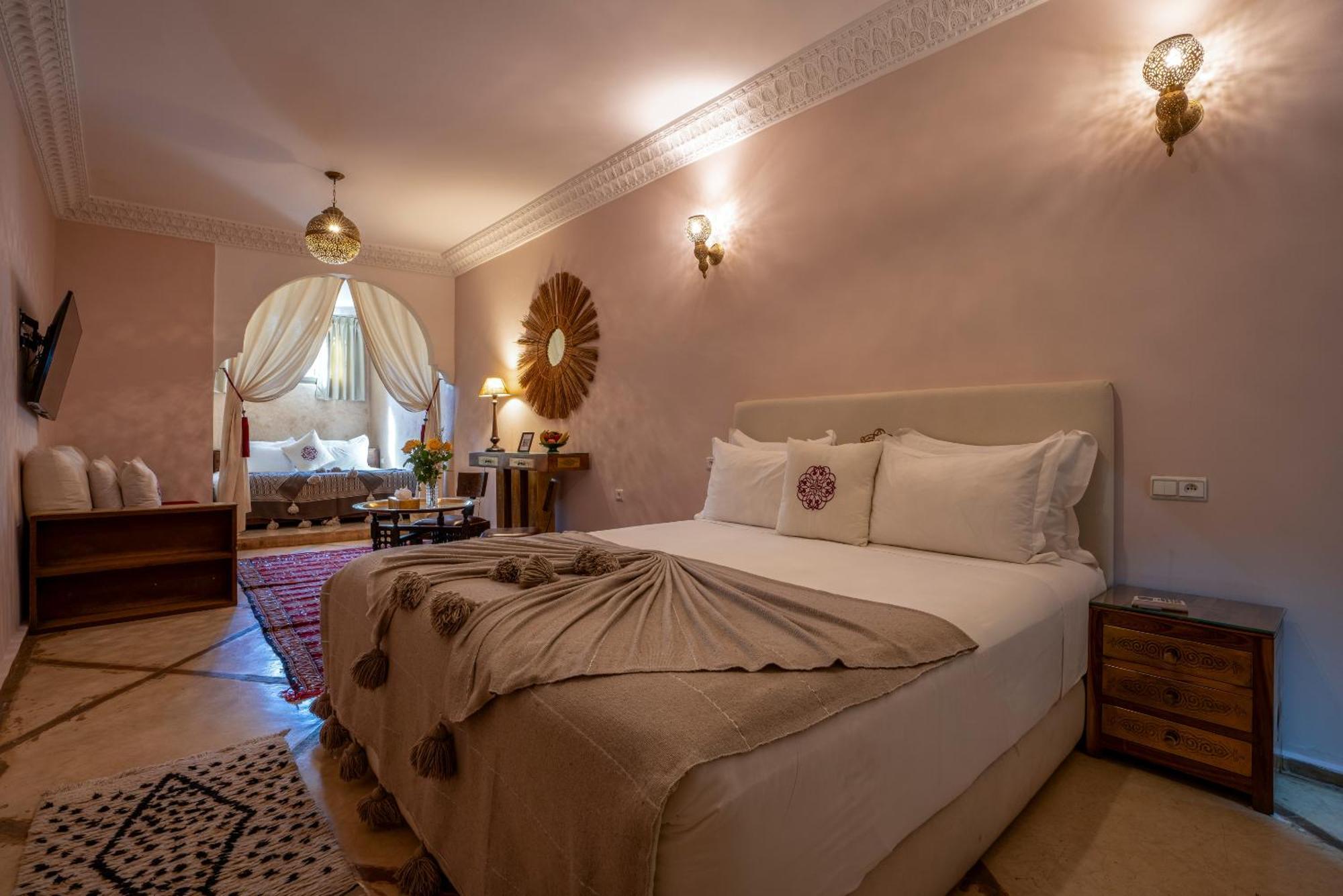 Riad Janate & Spa Marrakesh Habitación foto