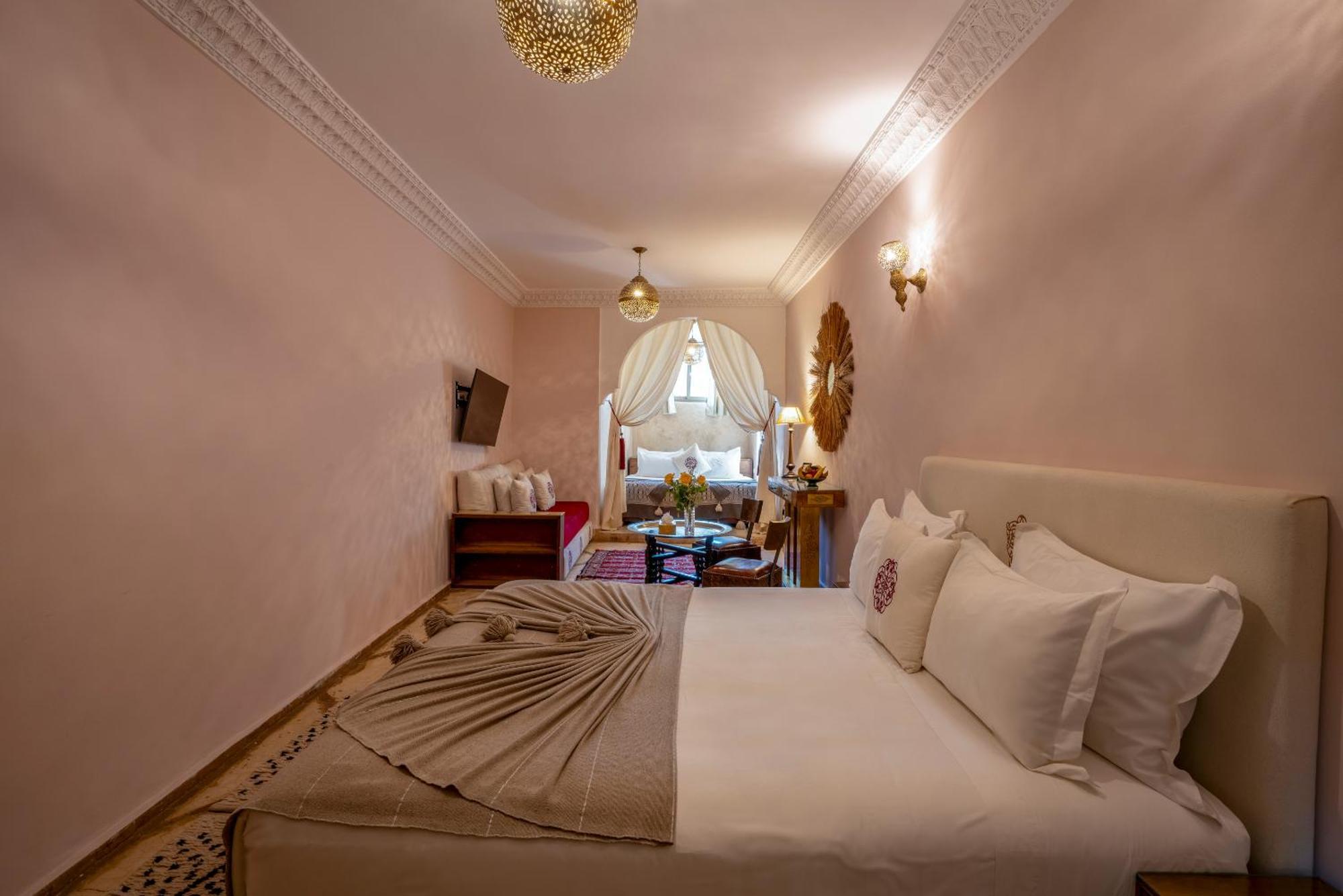 Riad Janate & Spa Marrakesh Habitación foto
