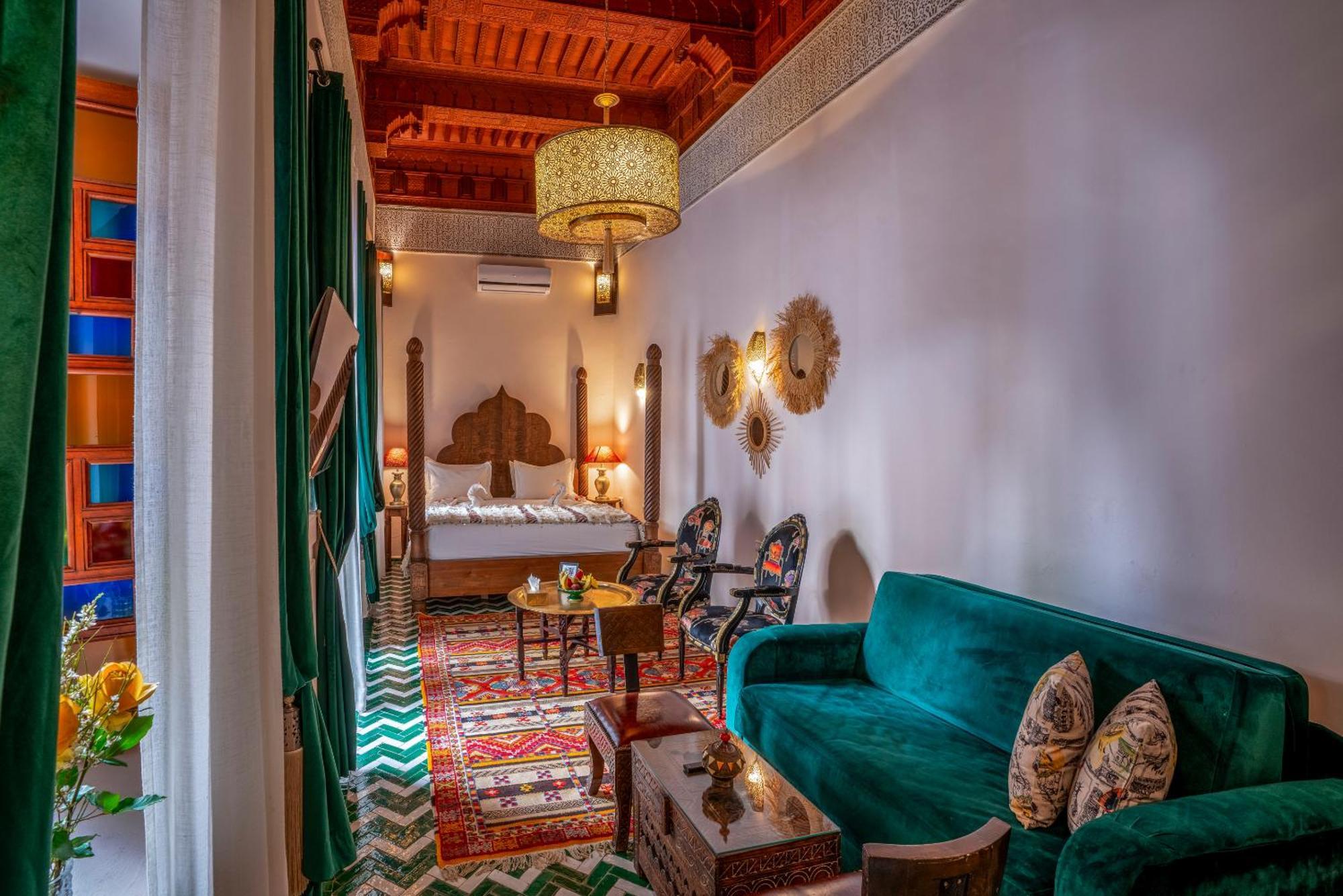 Riad Janate & Spa Marrakesh Habitación foto
